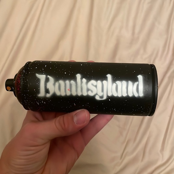 Bansky Spray can - Picture 1 of 2
